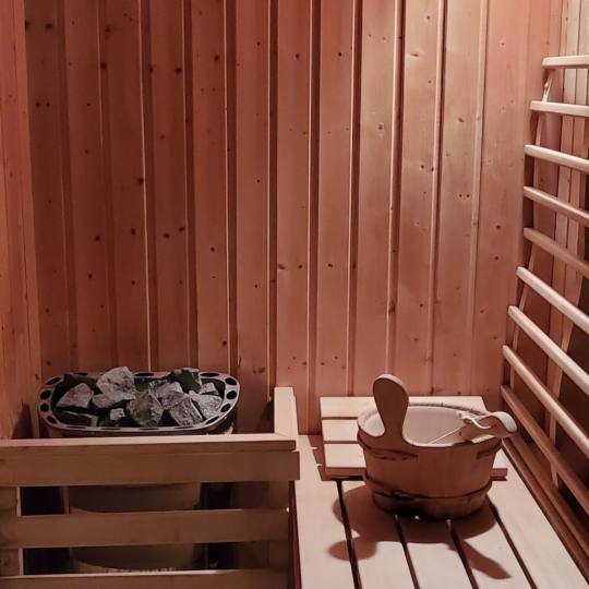 Kalina Beauty #beograd Sauna Finska sauna - 30 minuta (1 ili 2 osobe)