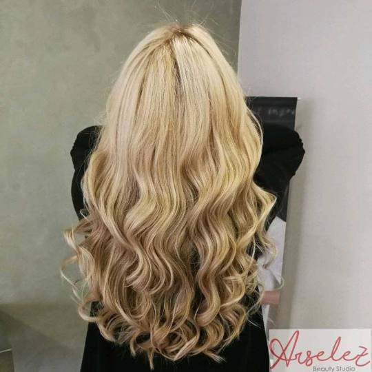 Arselez Studio #beograd Ombre, sombre, balayage