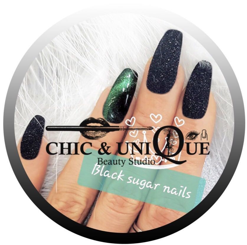 Chic & Unique #beograd Ojačavanje noktiju