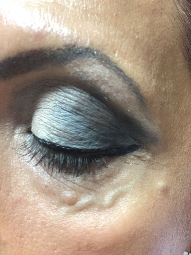Wild style #nis Make-up / šminkanje