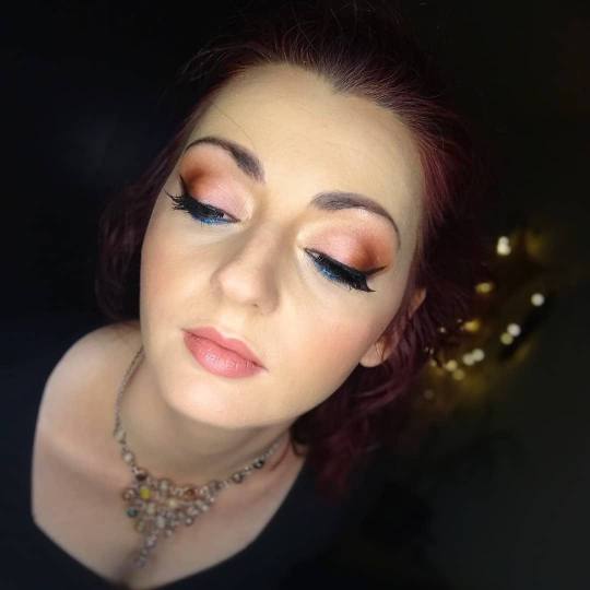 Mirror Mirror by Snow White #beograd Make-up / šminkanje Večernja šminka
