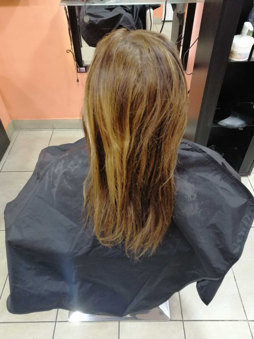 Hair Studio K1 #beograd Farbanje kose