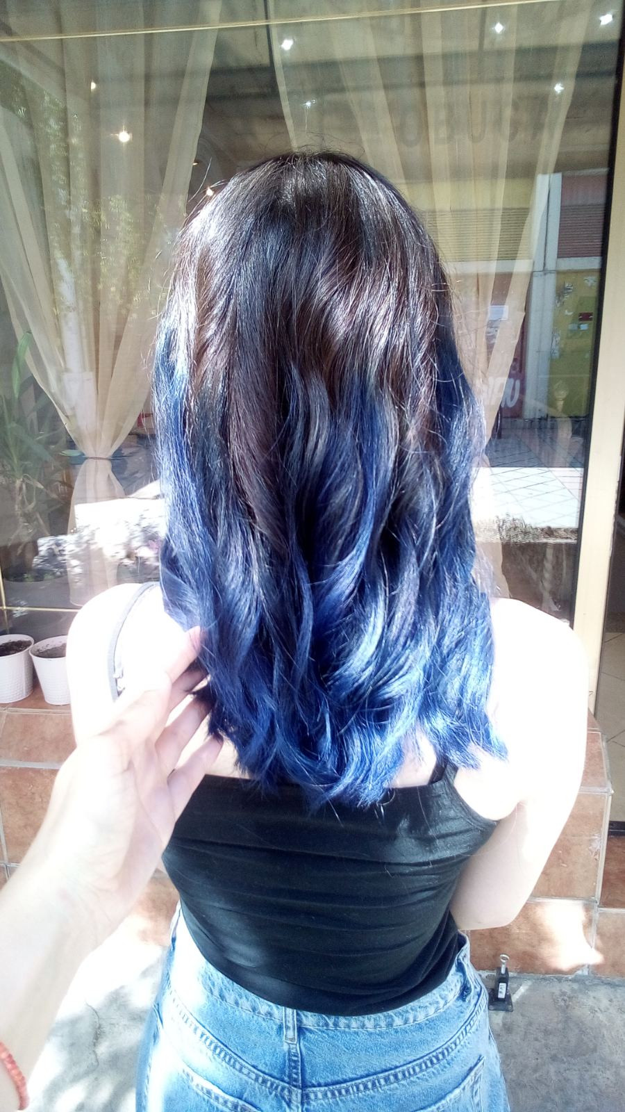 L 'amie salon de beaute #beograd Farbanje kose