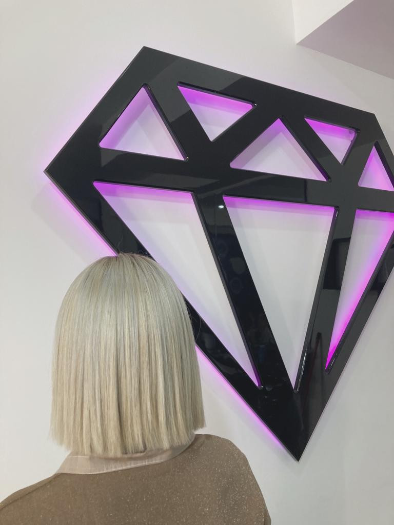 Black Diamond 13 Hairstudio #beograd