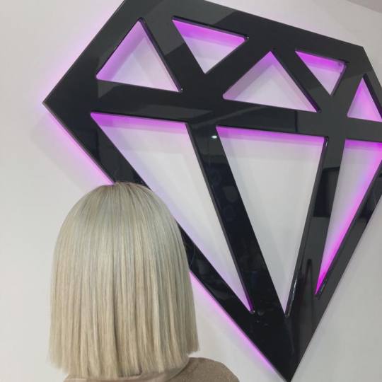 Black Diamond 13 Hairstudio #beograd