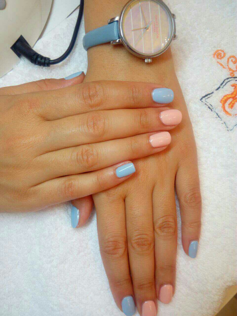 Rustik Nails #beograd Manikir