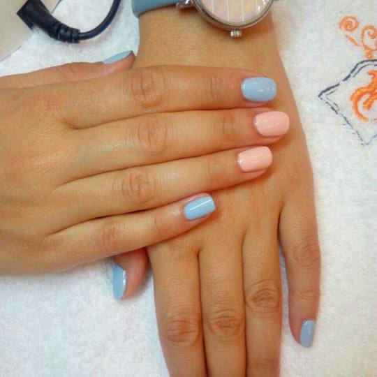 Rustik Nails #beograd Manikir