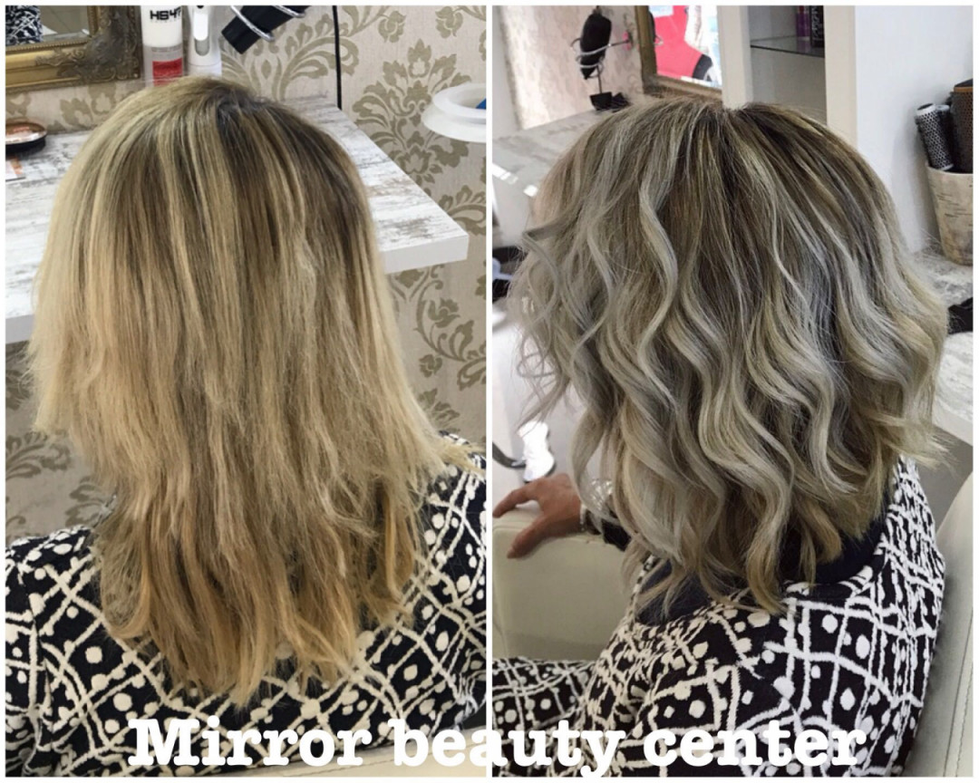 Mirror Beauty Centar #beograd Ombre, sombre, balayage