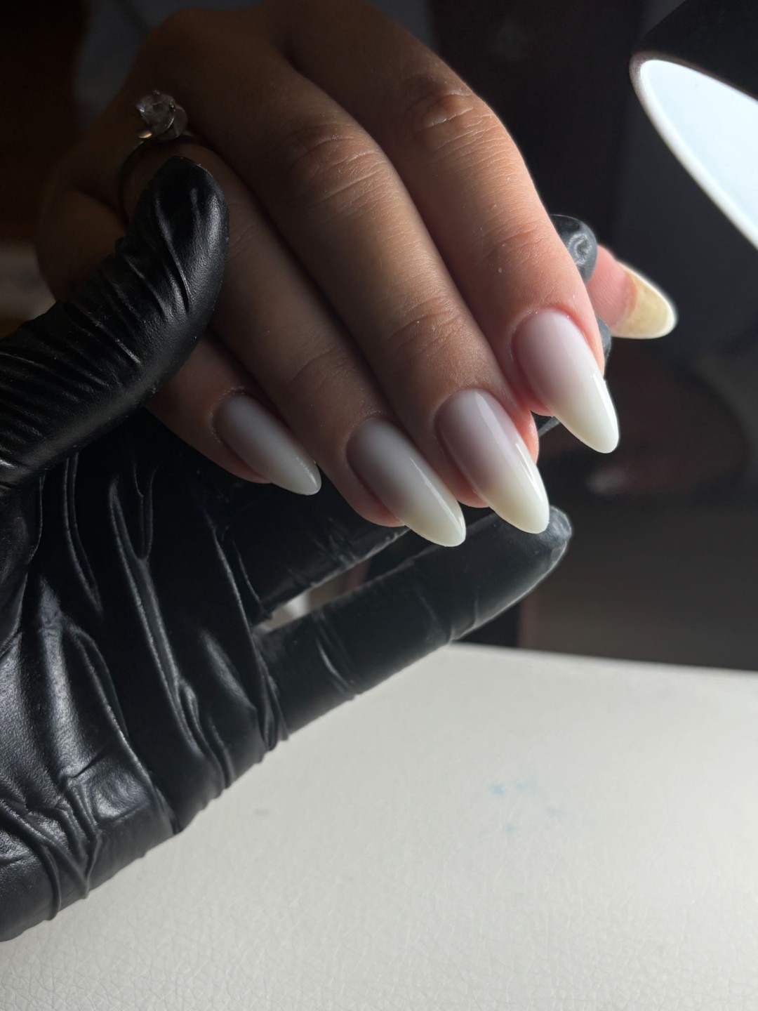 Beauty Corner TP #beograd Ojačavanje noktiju Rubber baza