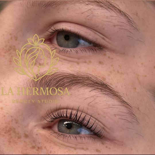 La Hermosa Beauty Studio usluga