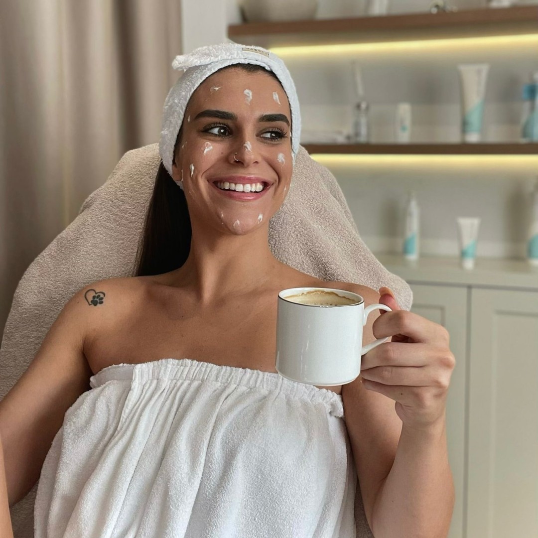 Nirvana Health and Beauty Studio #beograd Tretman lica Higijenski tretman lica