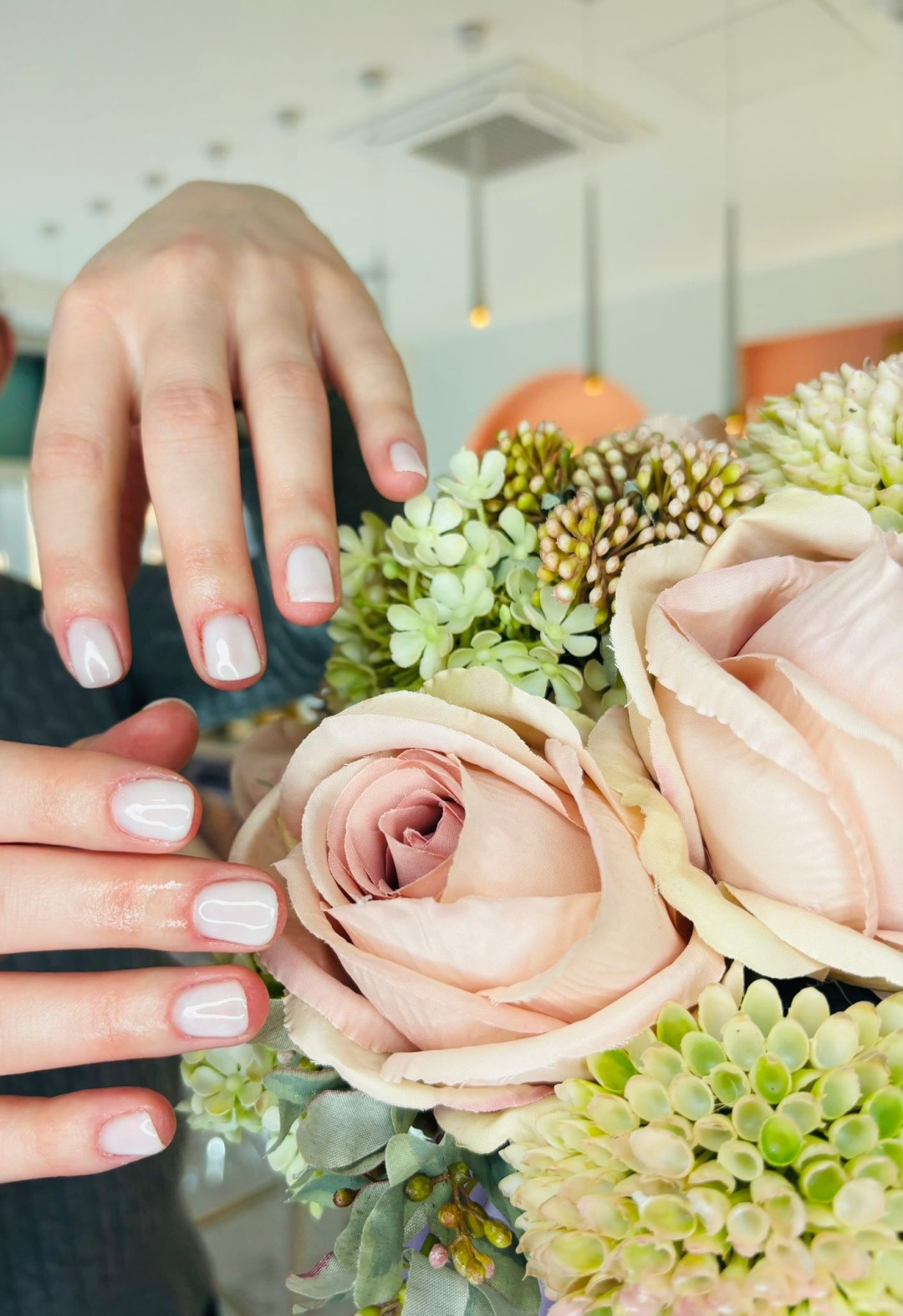 aBeauty Salon Lepote #beograd Manikir Ruski manikir + gel lak