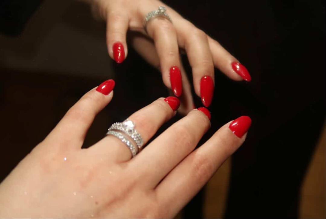 Lumière studio #beograd Korekcija noktiju Korekcija noktiju - S dužina