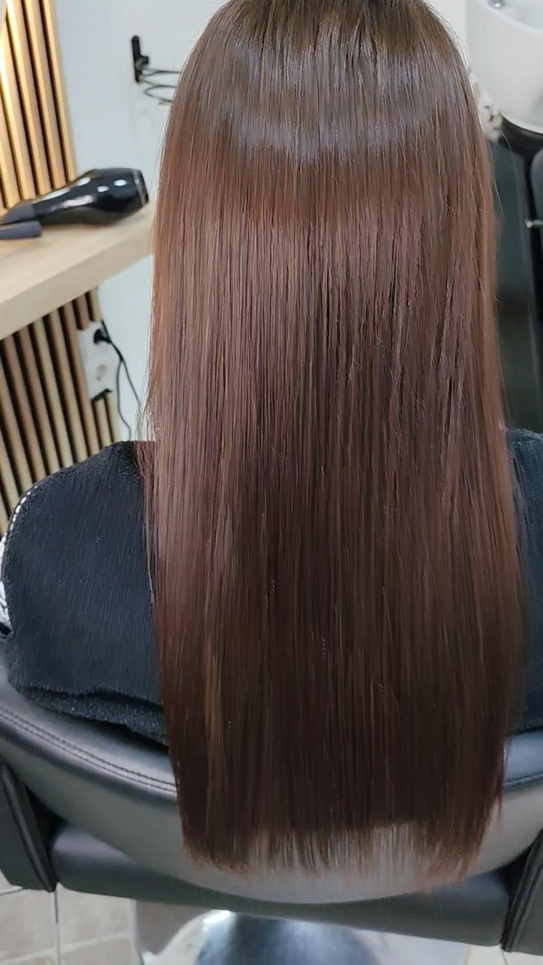 Botox kose tretman za negu duga kosa - Hair by Sneška, Novi Sad Botox kose Frizerski saloni Botox kose, Novi Sad, Sajmište, Detelinara, Banatić