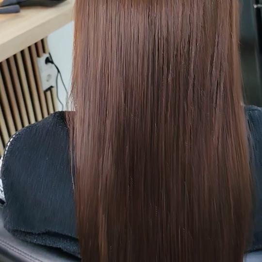 Hair by Sneška #novisad Botox kose Botox kose tretman za negu duga kosa
