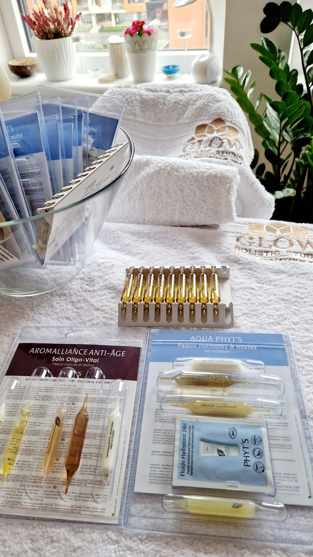 Aqua Phyt's tretman - Glow Holistic Studio, Beograd Hijaluronski tretmani lica Lice Hijaluronski tretmani lica, Beograd, Novi Beograd blokovi, Belville, Savski kej