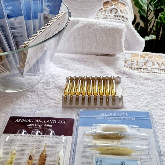 Glow Holistic Studio usluga