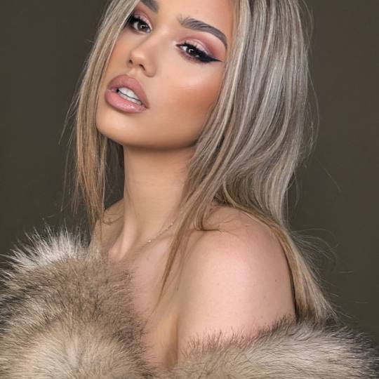 Marija Đorđević #beograd Make-up / šminkanje Profesionalno šminkanje - full glam / soft glam
