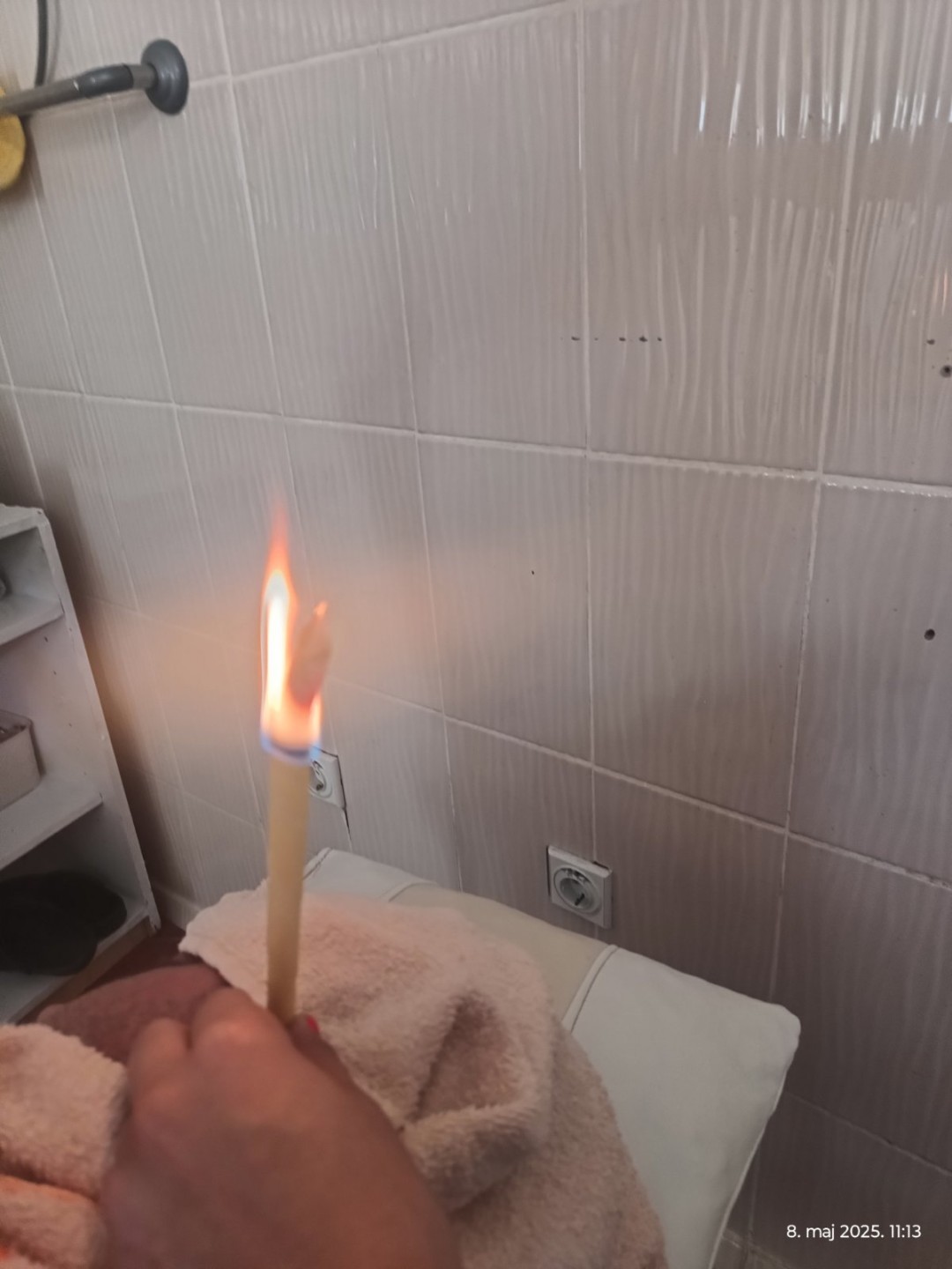 Relax body centar #zajecar Tretman lica Čišćenje ušiju svećom