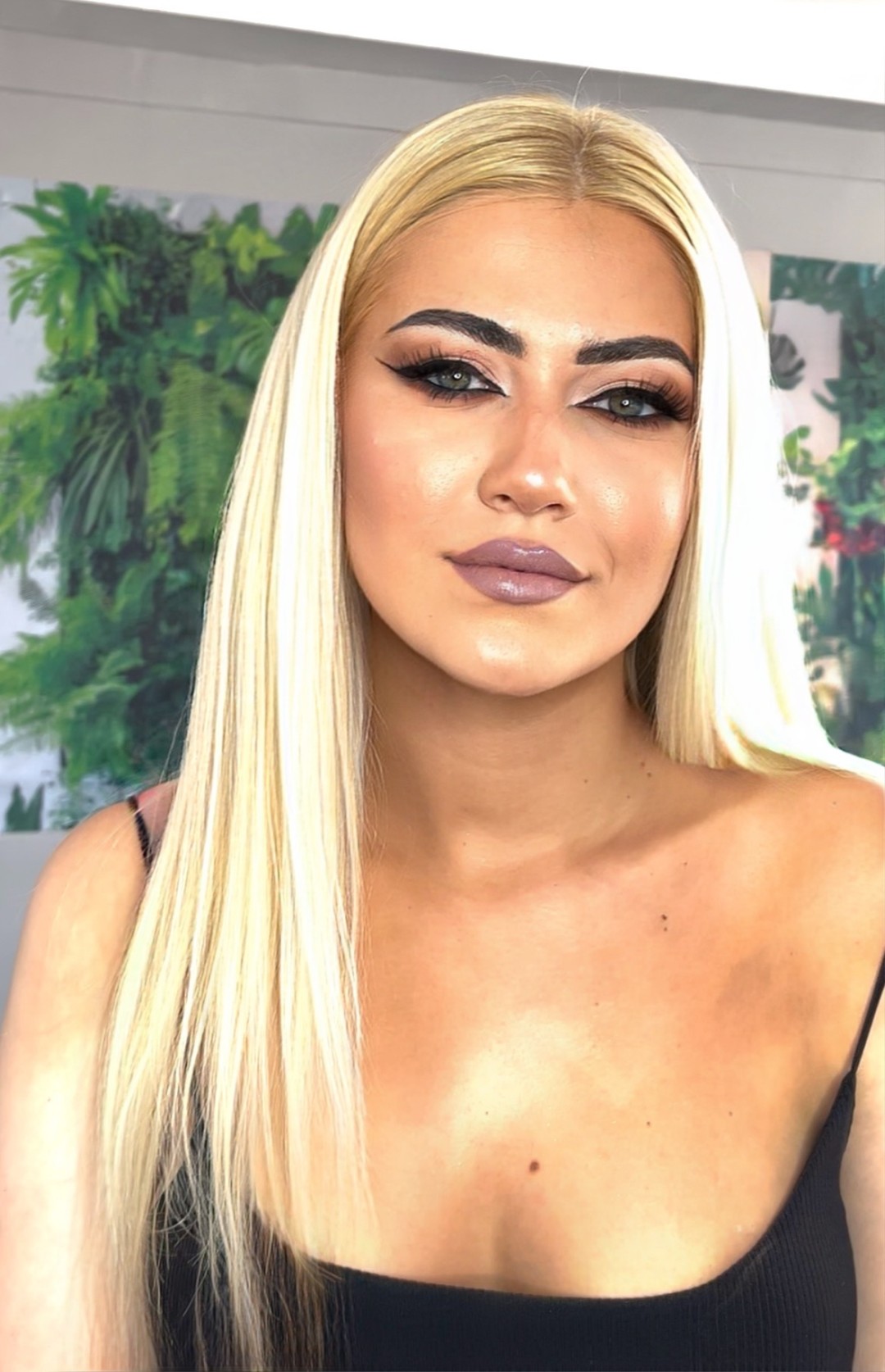 Milena Beauty Studio #surdulica Make-up / šminkanje Profesionalno šminkanje