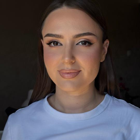 The Mat #beograd Make-up / šminkanje Profesionalno šminkanje