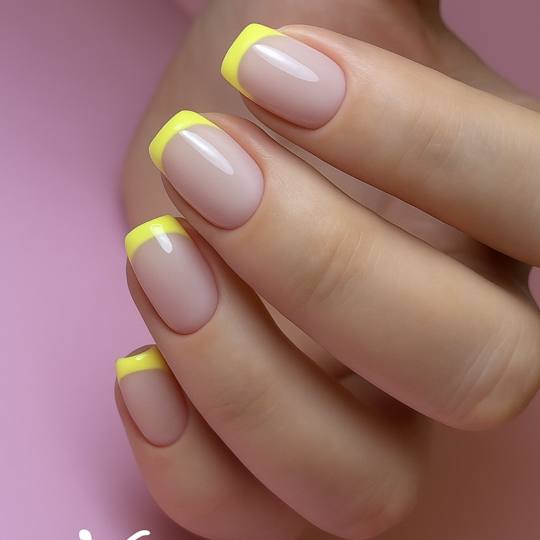 Xenija Beauty Room #beograd Manikir Izlivanje noktiju gelom - M duzina