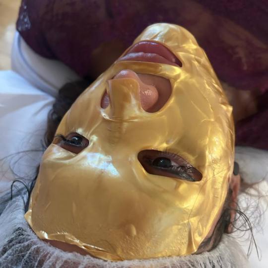 Esthetique Privé #beograd Tretman lica 24k Gold tretman lica