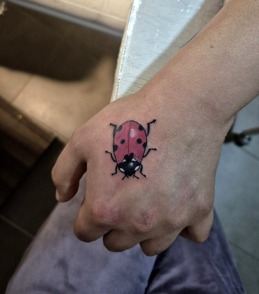 Krispy tattoo & nails #beograd Ostalo Tetovaža 5 x 5 cm - color