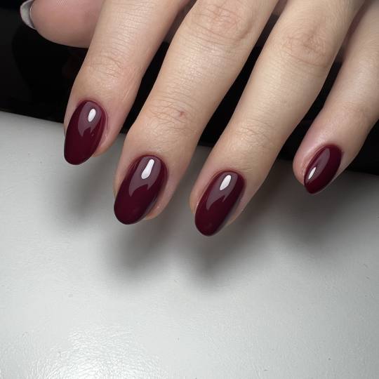 Code beauty factory #beograd Ojačavanje noktiju Gel lak - ruke