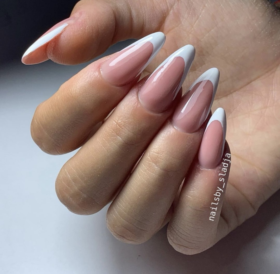 Studio S-beauty concept #beograd Izlivanje noktiju Izlivanje noktiju gelom - L dužina