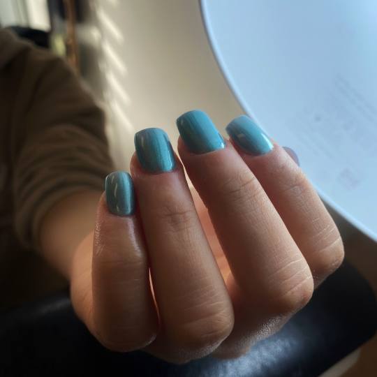 Beauty by Nevena Panić #beograd Izlivanje noktiju Izlivanje noktiju gelom - M dužina
