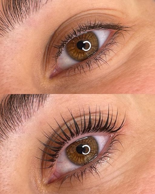 Lash lift + farbanje trepavica - Atelier Beauty Bar, Niš Trepavice Lice Trepavice, Niš, Medijana