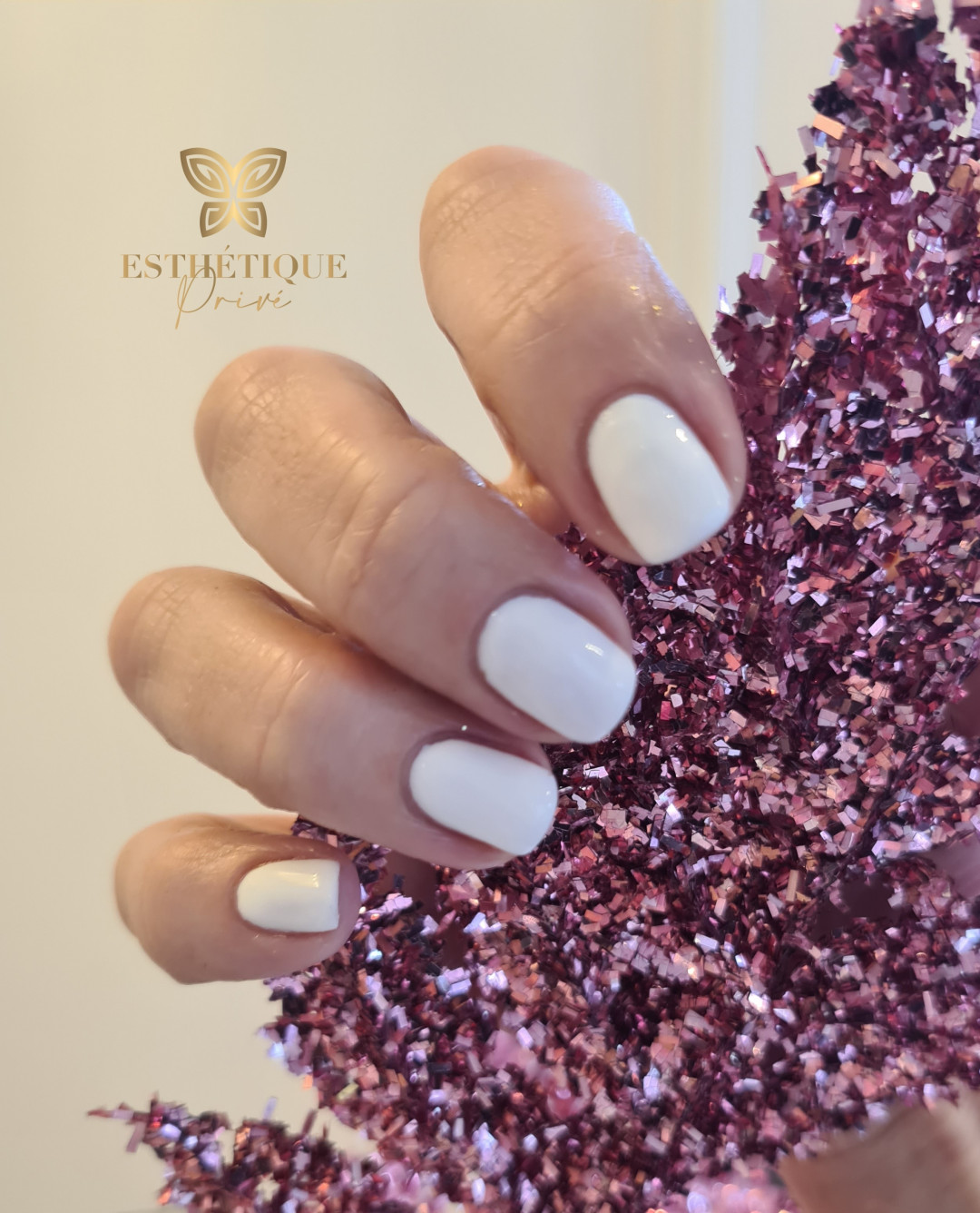 Esthetique Privé #beograd Manikir