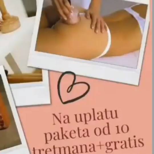 Professional beauty and spa #beograd Anticelulit masaža Anticelulit masaža - ultrazvučna po regij