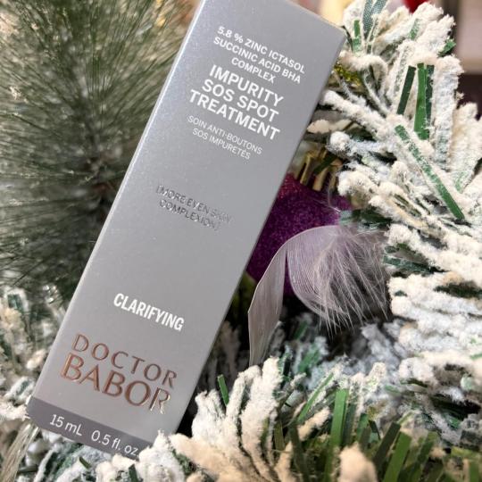 Angels #novisad Novi proizvod od Babor kozmetike kod nas u salonu