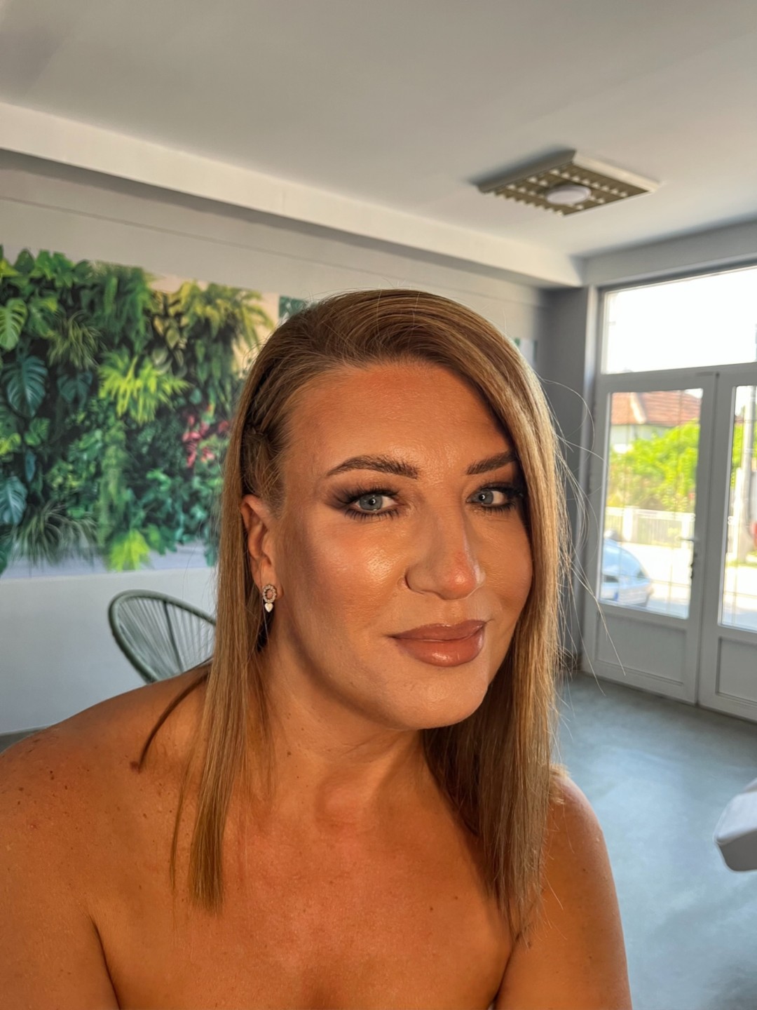Milena Beauty Studio #surdulica Make-up / šminkanje Profesionalno šminkanje
