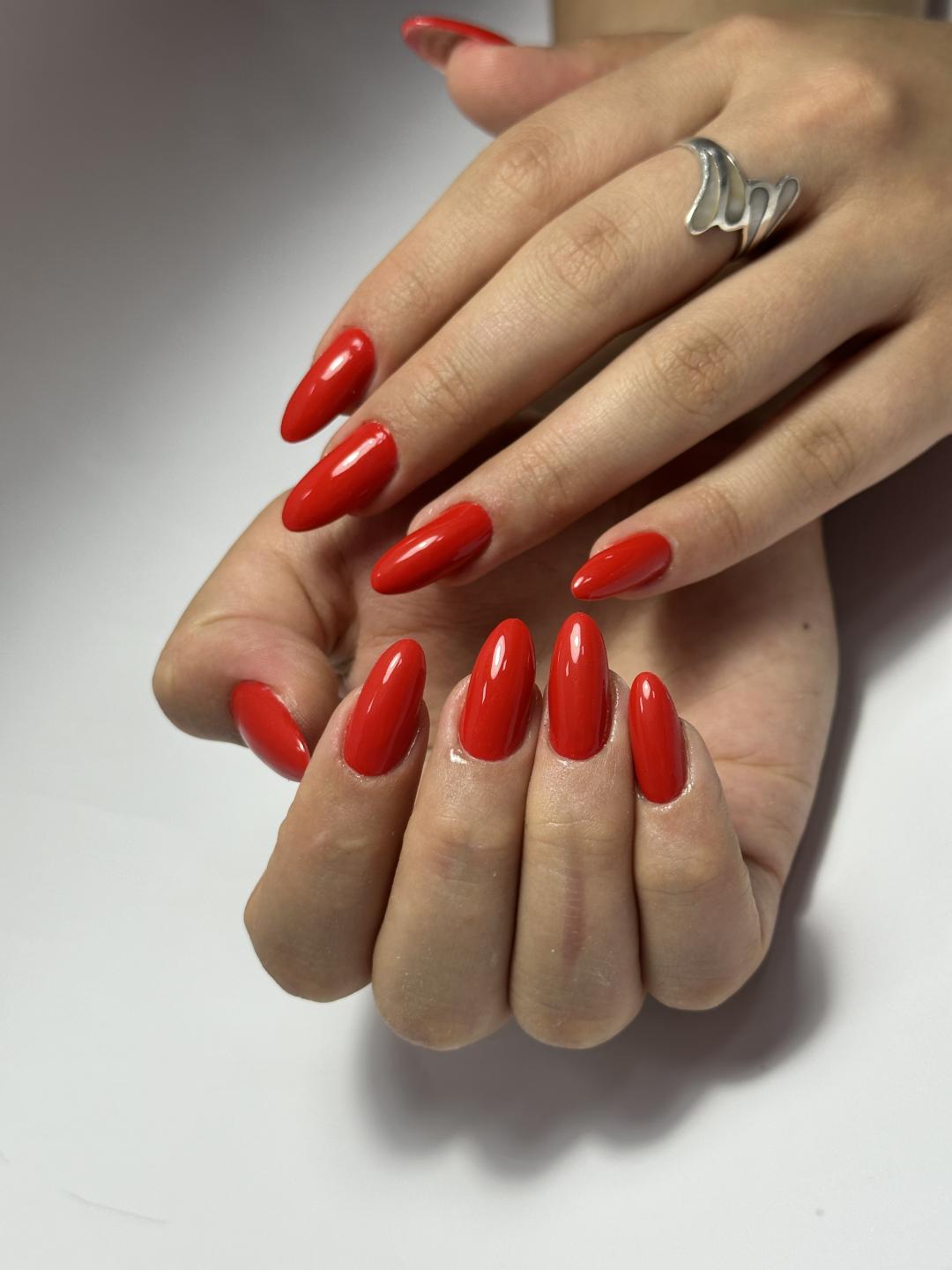 Izlivanje noktiju gelom - L dužina - Princess beauty salon, Niš Izlivanje noktiju Nokti Izlivanje noktiju, Niš, Palilula