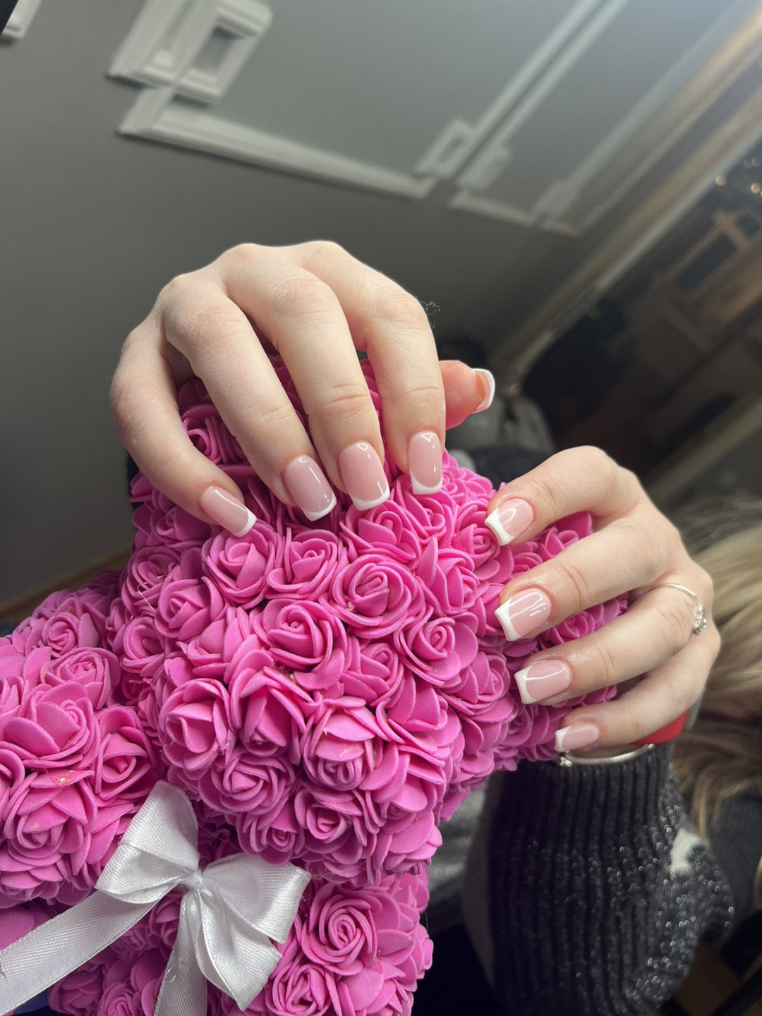 Izlivanje notkiju dužina 2 - Right Beauty, Beograd Izlivanje noktiju Nokti Izlivanje noktiju, Beograd, Centar, Stari grad, Dorćol