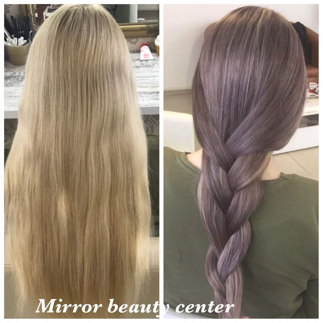 Mirror Beauty Centar #beograd Ombre, sombre, balayage