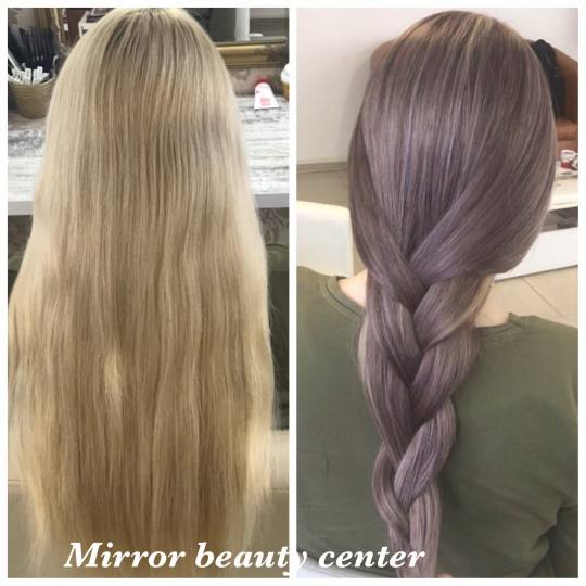 Mirror Beauty Centar #beograd Ombre, sombre, balayage