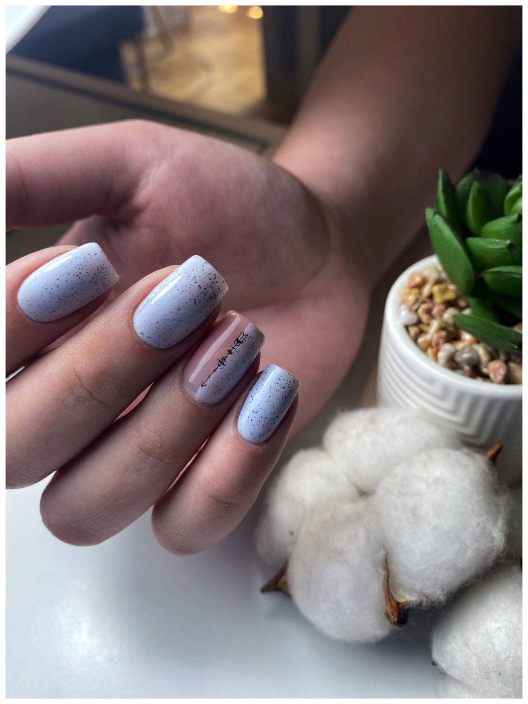 Monami beauty #beograd Manikir Manikir + gel lak
