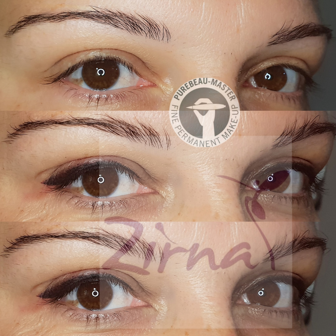 Zirna Exclusive Beauty Center #novisad Trajna šminka