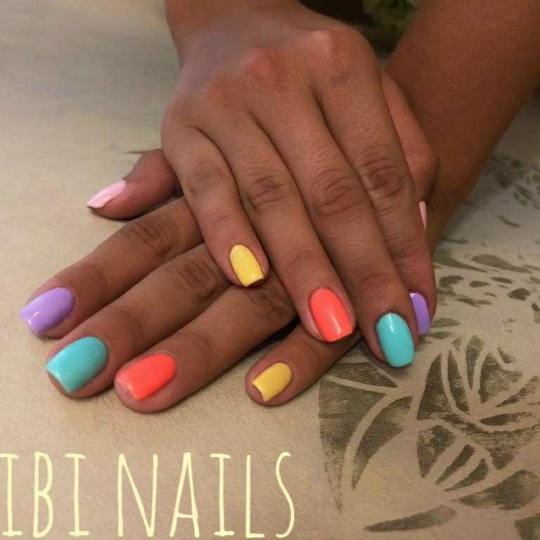 Bibi beauty centar #beograd Gel lak Gel lak - ruke gel lak u novim bojama