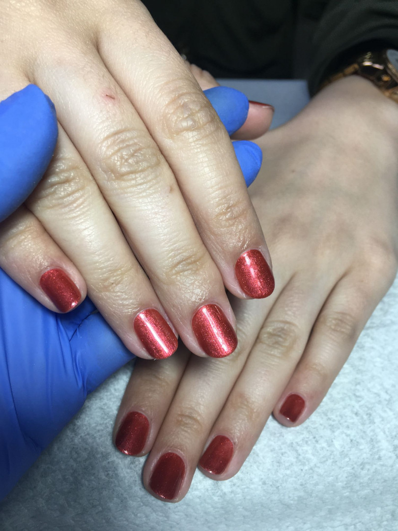 Look at me #beograd Manikir Manikir + Shellac