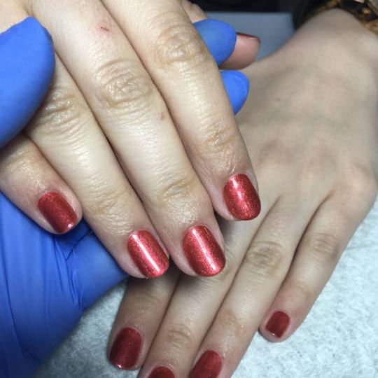 Look at me #beograd Manikir Manikir + Shellac