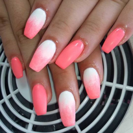 Kristal 888 Beauty #beograd Izlivanje noktiju gel tehnika Izlivanje noktiju gelom