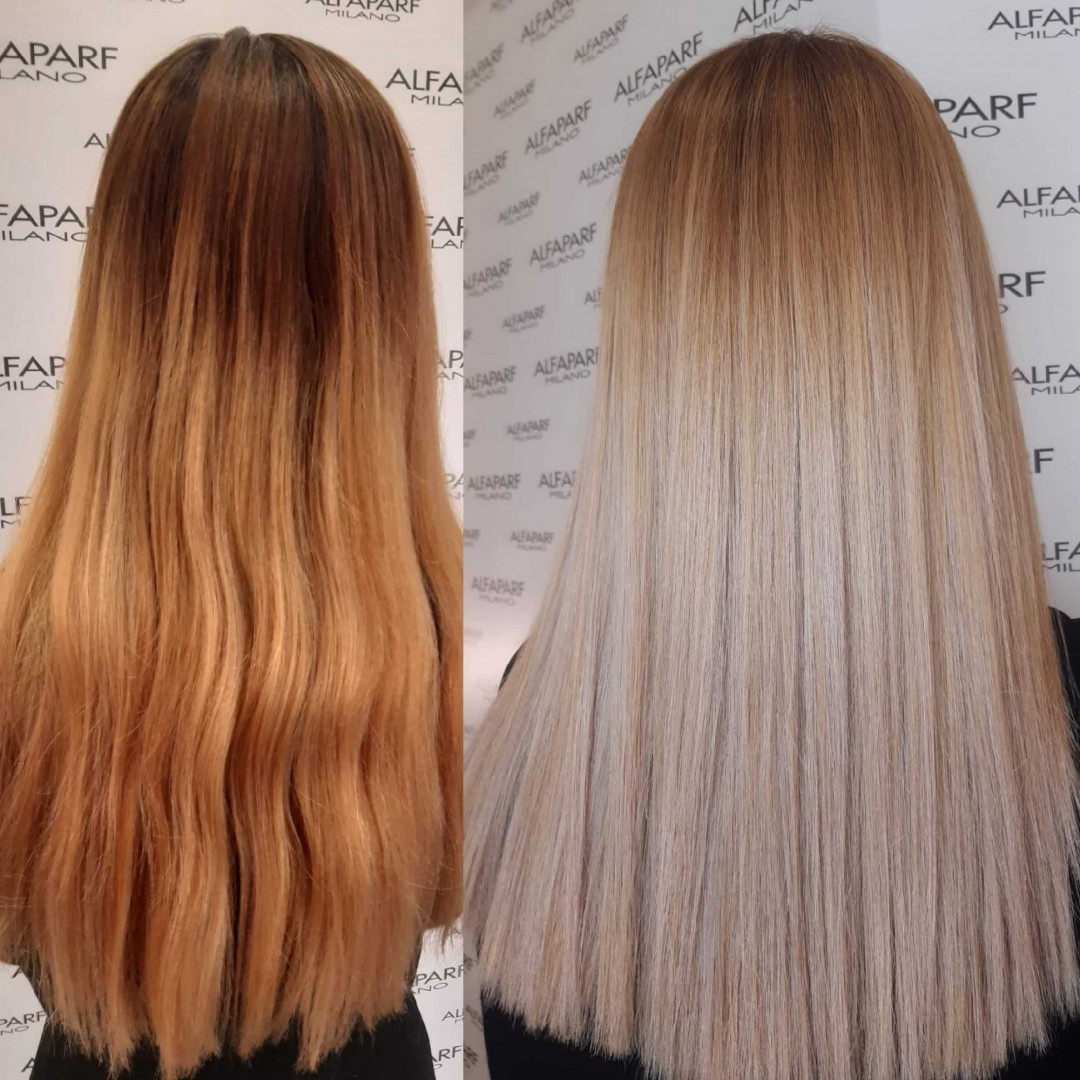 Alfaparf Studio #beograd Ombre, sombre, balayage Balayage / ombre / sombre - ekstra duga kosa