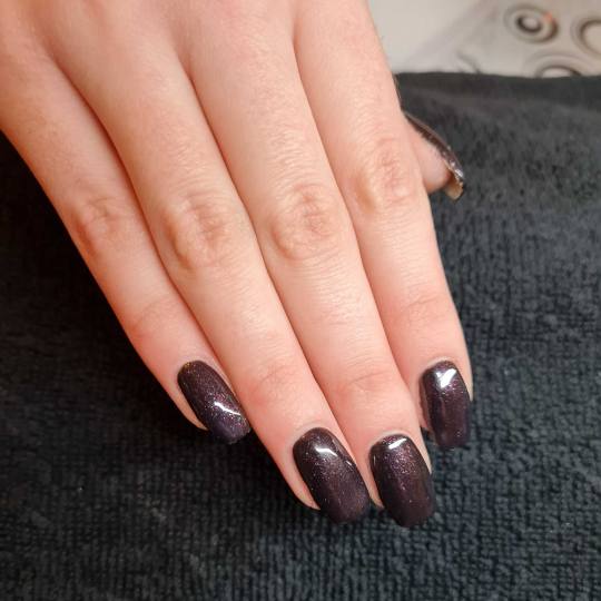 Right Beauty #beograd Ojačavanje noktiju Ojačavanje noktiju gelom dužina 1