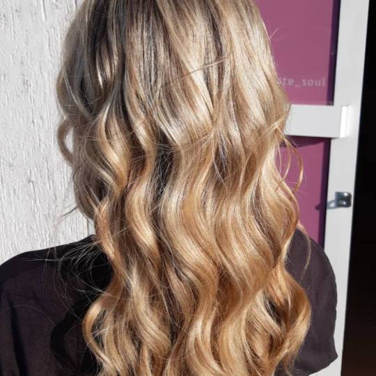Salon Soul #beograd Feniranje i stilizovanje