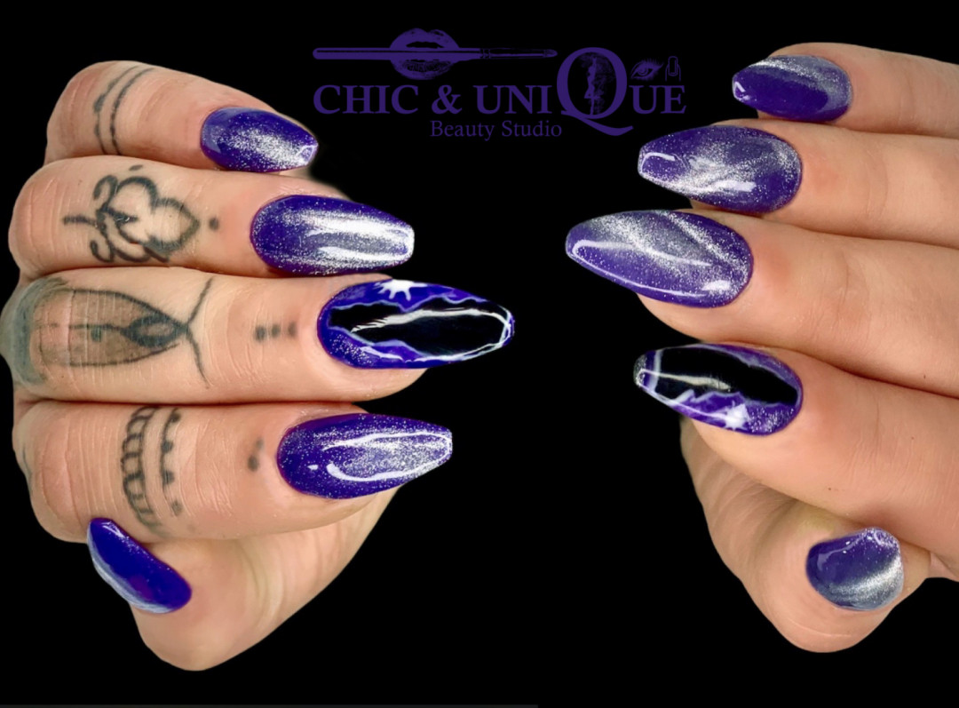 Chic & Unique Beauty Studio #beograd Ukrašavanje noktiju